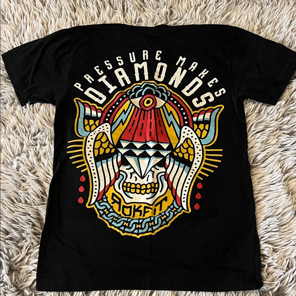 ROKFIT Graphic T-Shirt